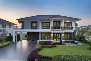 4 Bedroom House for sale in Supalai Ville Pattaya-Motorway, Nong Prue, Chonburi