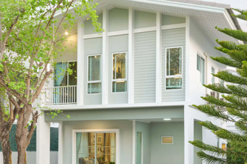 3 Bedroom House for sale in kanasiri bangna, Ban Ra Kat, Samut Prakan