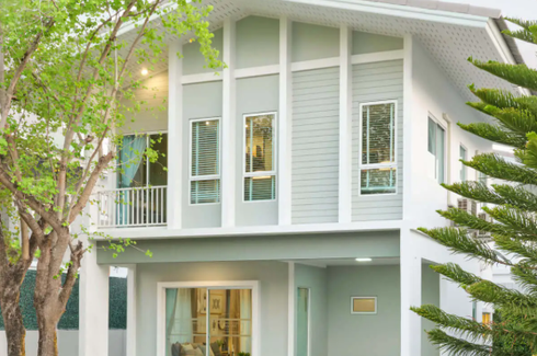 3 Bedroom House for sale in kanasiri bangna, Ban Ra Kat, Samut Prakan