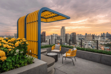 2 Bedroom Condo for sale in NIA by Sansiri, Phra Khanong Nuea, Bangkok near BTS Phra Khanong