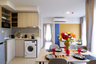 2 Bedroom Condo for sale in NIA by Sansiri, Phra Khanong Nuea, Bangkok near BTS Phra Khanong