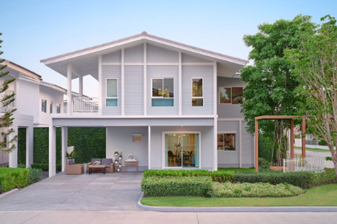 4 Bedroom House for sale in kanasiri bangna, Ban Ra Kat, Samut Prakan