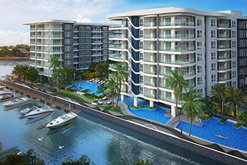 20 Bedroom Condo for sale in Whale Marina Condo, Na Jomtien, Chonburi