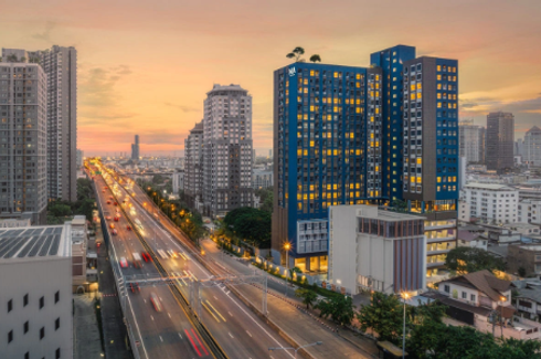 2 Bedroom Condo for sale in NIA by Sansiri, Phra Khanong Nuea, Bangkok near BTS Phra Khanong