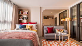 1 Bedroom Condo for sale in The Muve Pradipat, Phaya Thai, Bangkok near BTS Saphan Kwai