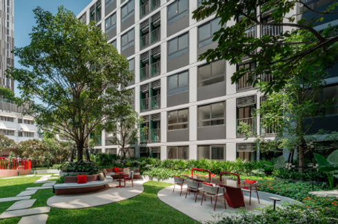 1 Bedroom Condo for sale in The Muve Pradipat, Phaya Thai, Bangkok near BTS Saphan Kwai