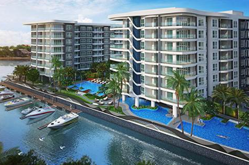 20 Bedroom Condo for sale in Whale Marina Condo, Na Jomtien, Chonburi