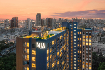 2 Bedroom Condo for sale in NIA by Sansiri, Phra Khanong Nuea, Bangkok near BTS Phra Khanong
