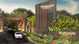 4 Bedroom House for sale in Burasiri Rama 2, Samae Dam, Bangkok