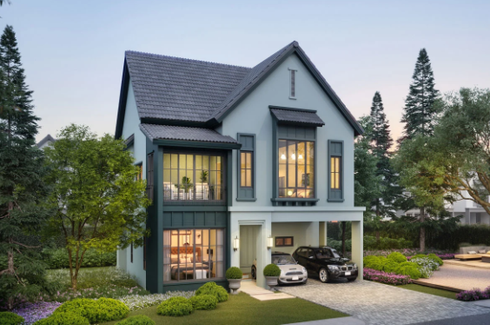 4 Bedroom House for sale in Bang Rak Phatthana, Nonthaburi