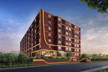 1 Bedroom Condo for sale in THE MUVE Sukhumvit 107, Samrong Nuea, Samut Prakan near BTS Bearing