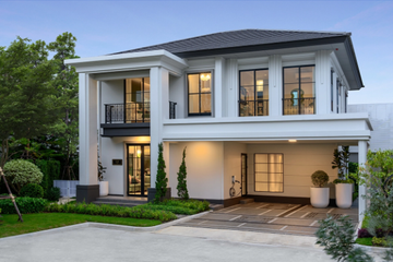 4 Bedroom House for sale in Setthasiri Bangna-Suvarnabhumi, Racha Thewa, Samut Prakan