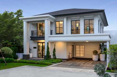 4 Bedroom House for sale in Setthasiri Bangna-Suvarnabhumi, Racha Thewa, Samut Prakan