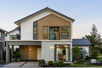 4 Bedroom House for sale in Bang Rak Phatthana, Nonthaburi