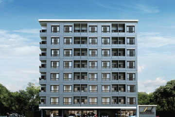 1 Bedroom Condo for sale in Feel Condo Ratchada 36, Chan Kasem, Bangkok