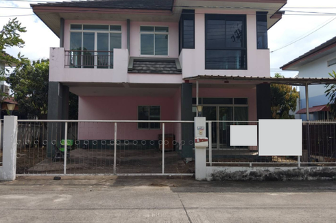 3 Bedroom House for sale in Wat Chalo, Nonthaburi