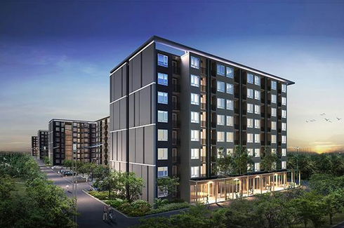 1 Bedroom Condo for sale in Lat Krabang, Bangkok