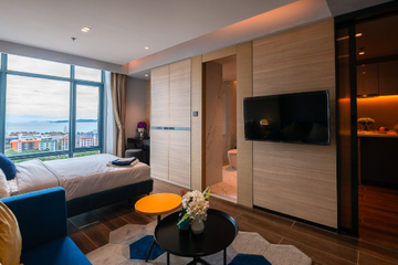 1 Bedroom Condo for sale in Beverly Mountain Bay Pattaya, Nong Prue, Chonburi