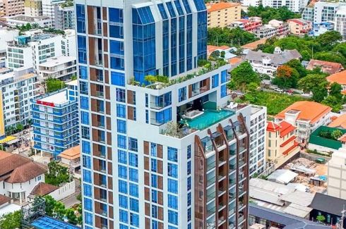 1 Bedroom Condo for sale in Beverly Mountain Bay Pattaya, Nong Prue, Chonburi