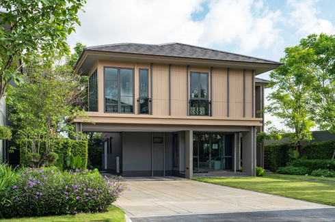 4 Bedroom House for sale in Burasiri Rama 2, Samae Dam, Bangkok