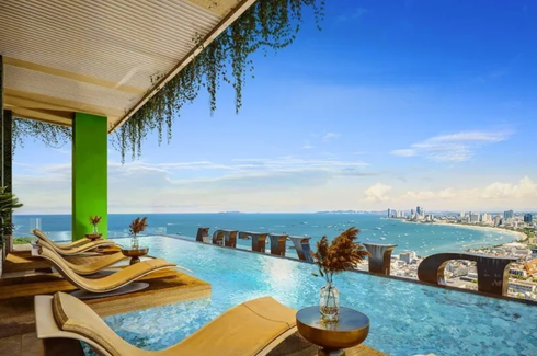 2 Bedroom Condo for sale in The Riviera California, Nong Prue, Chonburi