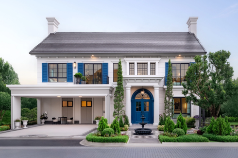 4 Bedroom House for sale in Narinsiri Krungthep Kreetha, Saphan Sung, Bangkok