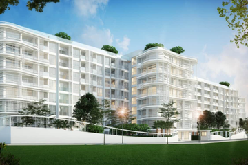 2 Bedroom Condo for sale in The Coral Pattaya, Na Kluea, Chonburi