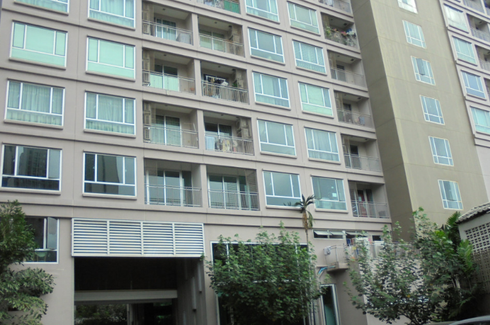 1 Bedroom Condo for sale in Thru Thonglor, Bang Kapi, Bangkok near MRT Phetchaburi