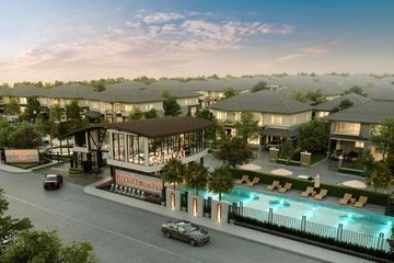 4 Bedroom House for sale in Supalai Park Ville Phaya Satcha-Sukhumvit, Samet, Chonburi