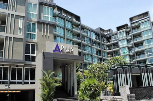 3 Bedroom Condo for rent in Apus, Nong Prue, Chonburi