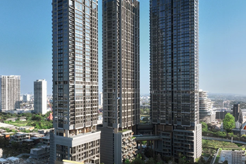 2 Bedroom Condo for sale in Whizdom The Forestias, Bang Kaeo, Samut Prakan