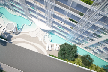 2 Bedroom Condo for sale in The Coral Pattaya, Na Kluea, Chonburi