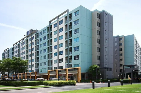 1 Bedroom Condo for sale in Lumpini Ville On Nut - Phatthanakan, Prawet, Bangkok near Airport Rail Link Hua Mak