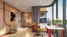 1 Bedroom Condo for sale in THE MUVE Sukhumvit 107, Samrong Nuea, Samut Prakan near BTS Bearing