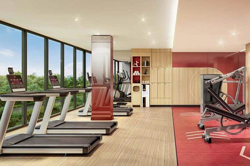 1 Bedroom Condo for sale in THE MUVE Sukhumvit 107, Samrong Nuea, Samut Prakan near BTS Bearing