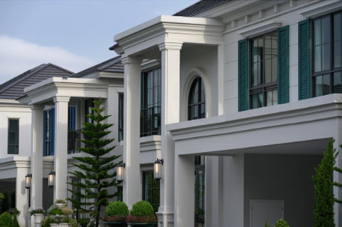 4 Bedroom House for sale in Setthasiri Bangna KM.10, Bang Phli Yai, Samut Prakan