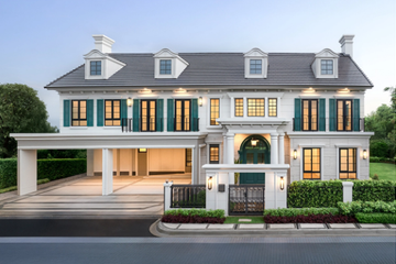 5 Bedroom House for sale in Narinsiri Krungthep Kreetha, Saphan Sung, Bangkok