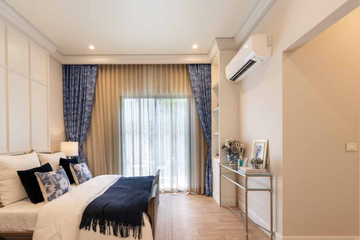 5 Bedroom House for sale in Narinsiri Krungthep Kreetha, Saphan Sung, Bangkok