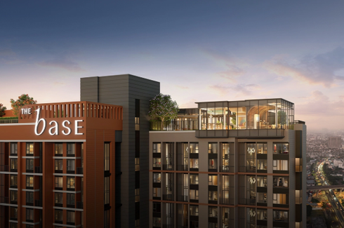 1 Bedroom Condo for sale in Wong Sawang, Bangkok near MRT Wong Sawang