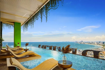 2 Bedroom Condo for sale in The Riviera California, Nong Prue, Chonburi
