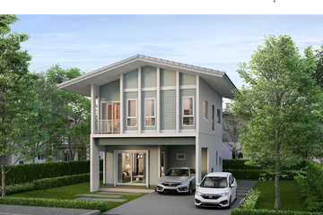 3 Bedroom House for sale in kanasiri bangna, Ban Ra Kat, Samut Prakan