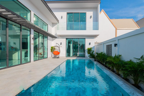 4 Bedroom Villa for sale in Layan Chak Nok, Nong Prue, Chonburi