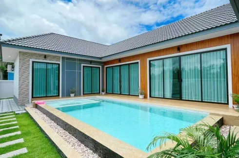 3 Bedroom Villa for sale in Bang Sare, Chonburi