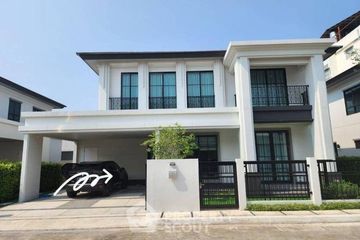 4 Bedroom House for sale in Q District Casa City Kingkaew-Suvarnabhumi, Racha Thewa, Samut Prakan near Airport Rail Link Suvarnabhumi
