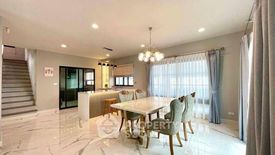 4 Bedroom House for sale in Q District Casa City Kingkaew-Suvarnabhumi, Racha Thewa, Samut Prakan near Airport Rail Link Suvarnabhumi