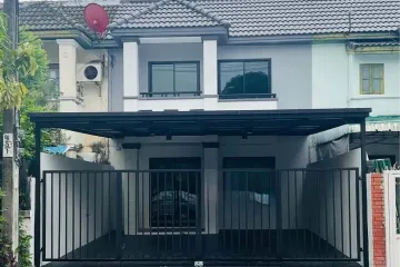3 Bedroom Townhouse for sale in Wong Sawang, Bangkok near MRT Wong Sawang