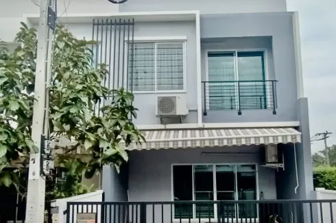 3 Bedroom Townhouse for sale in Pleno Suksawat 30, Bang Pakok, Bangkok