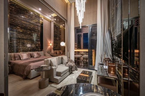 1 Bedroom Condo for rent in Ashton Asoke, Khlong Toei Nuea, Bangkok near MRT Sukhumvit