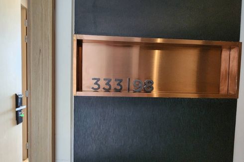 2 Bedroom Condo for rent in The ESSE Asoke, Khlong Toei Nuea, Bangkok near BTS Asoke