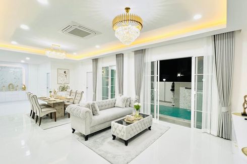 3 Bedroom Villa for sale in Ratanakorn Village 17, Nong Prue, Chonburi